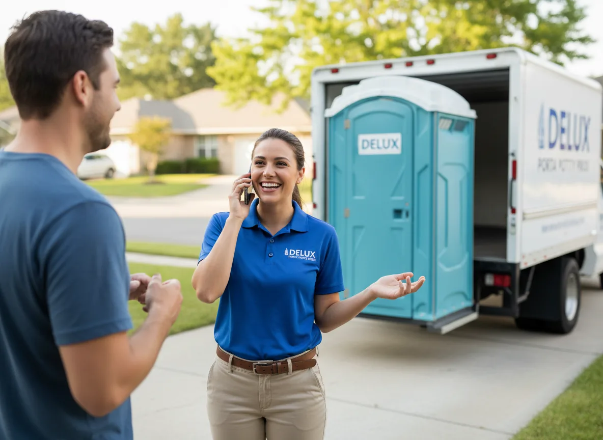 Long-Term Portable Toilet Rental Wakefield, KS FAQs